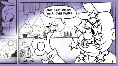 Ow! - Looney Tunes Cartoons
