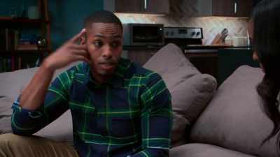I--I don't know. - Tyler Perry's Bruh