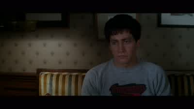 Do you feel alone right nowI don't knowI'd like to believe I'm not but I justI've just never seen any proof so I just don't debate it any moreI could spend my whole life debating it over and over and still wouldn't have proofso I just don't debate it any - Donnie Darko
