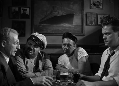 I don't know - The Lady from Shanghai