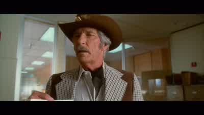 Has that man even filed for his license yetI don't know We have to check the filesWithout gettin' your shorts in a knot would you do thatAnd kinda check closely 'cause we may have to kick a kike's ass outta town - Casino