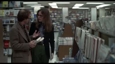 I feel that life is divided up into the horrible and the miserableThose are the two categoriesThe horrible would be like terminal cases and blind people cripplesI don't know how they get through life It's amazing to meAnd the miserable is everyone elseSo - Annie Hall