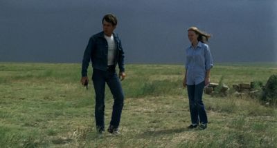 I don't know - Badlands