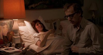 I don't know - Crimes and Misdemeanors