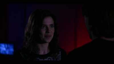 - I, I don't know, um, eight? - AIMEE: The Visitor