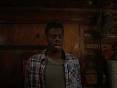 I.. I don't know what
happened out there, - Blood Conscious