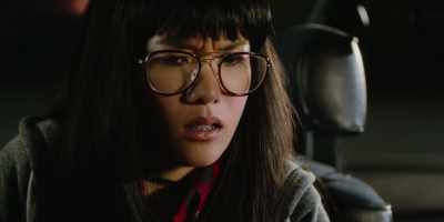 I... I don't know what I was...
[sighs, chuckles nervously] - Always Be My Maybe