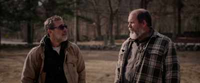 - I... I don't know what to say.
- Yeah, I know you don't. - The Unholy