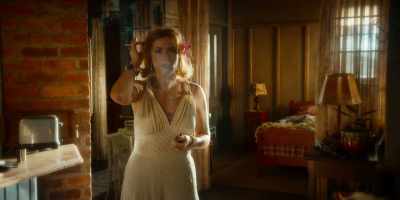 I... I don't know what you're referring to. - Wonder Wheel