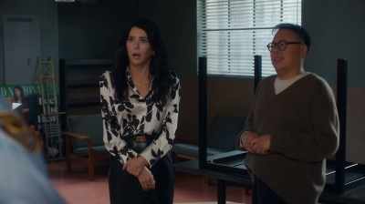 - I... I don't know what you're talking about. - The Z-Suite