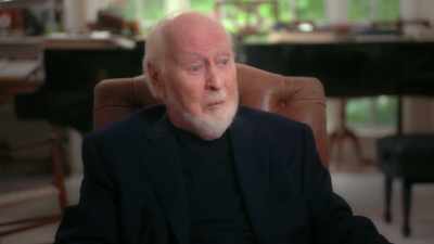I-- I don't like
the relationship. - Music by John Williams