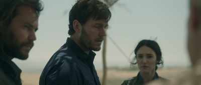 I-I don't question
your tactics, Aarón, - The Terminal List