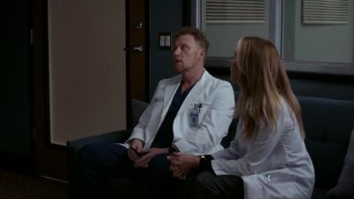 I-- I don't recognize
our country anymore. - Grey's Anatomy