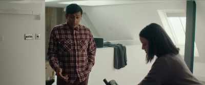 I-I don't stand over you,
I don't think, - The Effects of Lying