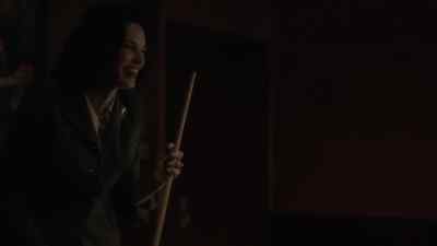 I-I don't think
snooker's my game. - The Man in the High Castle