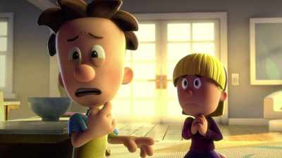 - I--I don't think so. - Big Nate