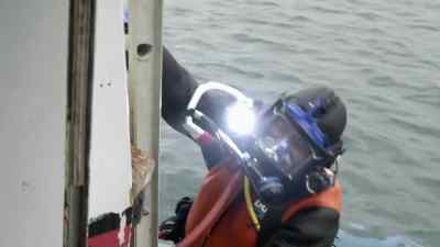 I don't think
we need to go far. - Bering Sea Gold