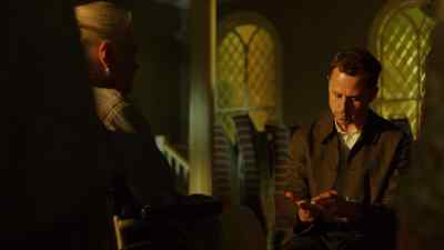 I, I don't, uh... understand, but, uh... - Sneaky Pete