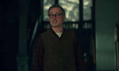 I... I don't understand
how our darling Ava can die, - Guillermo del Toro's Cabinet of Curiosities