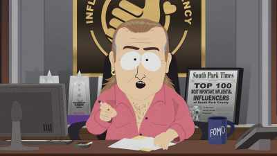 I-I don't understand, - South Park (Not Suitable for Children)