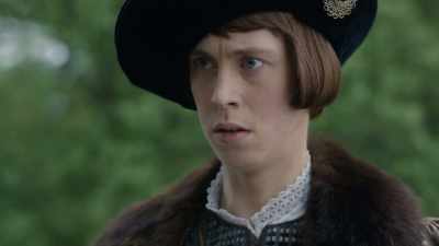 I-I don't understand. - The Spanish Princess
