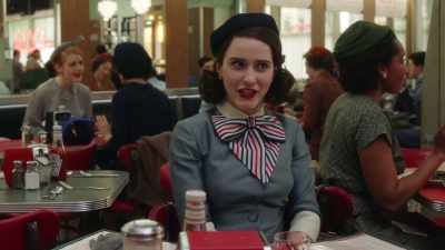 - I-I don't understand.
- Sometimes a charming, funny guy - The Marvelous Mrs. Maisel
