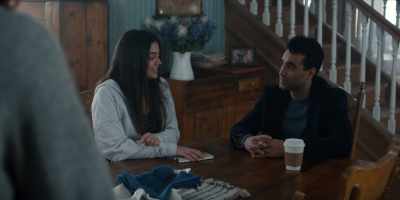 - I... I don't wanna talk
about it, - The Way Home
