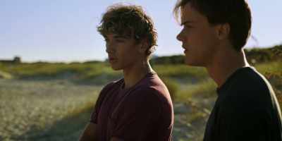 I-I don't want
to be that guy anymore. - The Summer I Turned Pretty