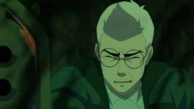I... I don't want to, but I... - The Legend of Vox Machina