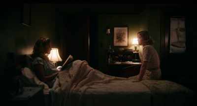 I-I don't want
to tell Virgil, - Strange Angel