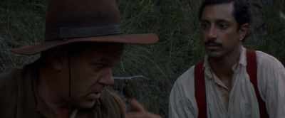 I... I dunno. - The Sisters Brothers