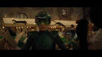 I.E.P., begin withdrawal. - Artemis Fowl