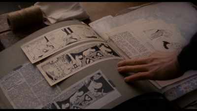 I ... I failed as an artist. - Tove