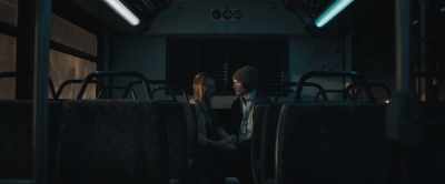 I-- I feel so bad about
what happened with us. - Drunk Bus