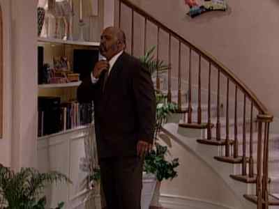 I feel good - The Fresh Prince of Bel-Air