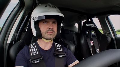 I feel
I've been remiss - Top Gear