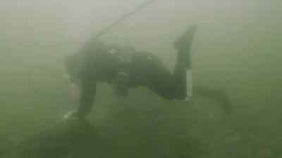 I feel like everything
may officially be falling
apart for good. - Bering Sea Gold