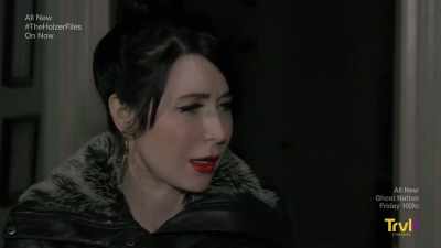 I-I feel like I can't -- - The Holzer Files