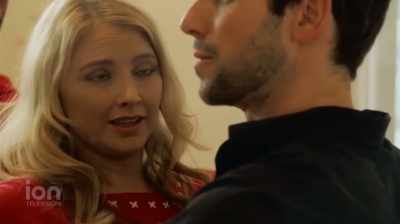 - I... I feel like
I'm in over my head, - Best Christmas Ball Ever!