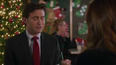 I--I feel as though I-- - A Royal Christmas Holiday