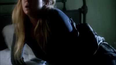 I fell asleep. - Fringe