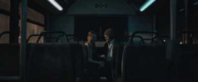 I-- I felt so bad. - Drunk Bus
