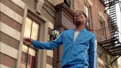 I felt better than Billy Dee Williams - Everybody Hates Chris