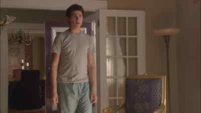 I felt certain that whatever this was
was a gift to the world, - Kyle XY