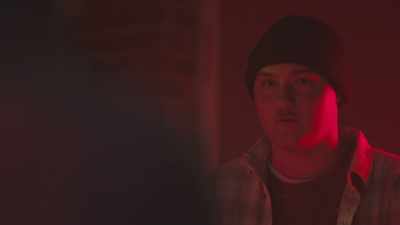 - I-I felt clueless when it was, you know,
when it came to dealing with that, but- - Living for the Dead