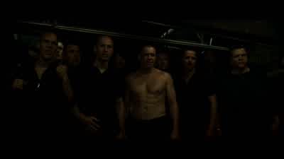 I felt like putting a bullet in every panda that wouldn't screw to save its species. I wanted to open the dump valves on oil tankers and smother all those French beaches I'd never see. - Fight Club