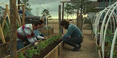 I... I felt the same
way when I came here. - Waco: The Aftermath