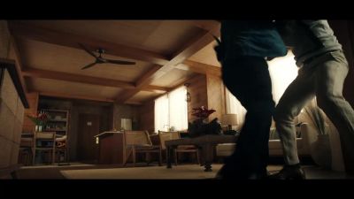 I figured he got onto my cover - The Equalizer
