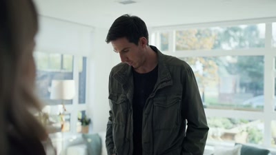- I... I figured I could get in
and out while you were at work - The Pregnancy Scheme