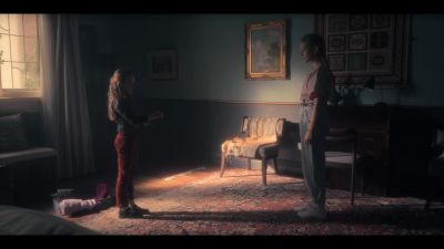 I-I found these, too. - The Haunting of Bly Manor